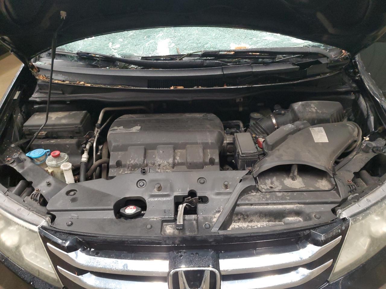 2015 HONDA ODYSSEY
