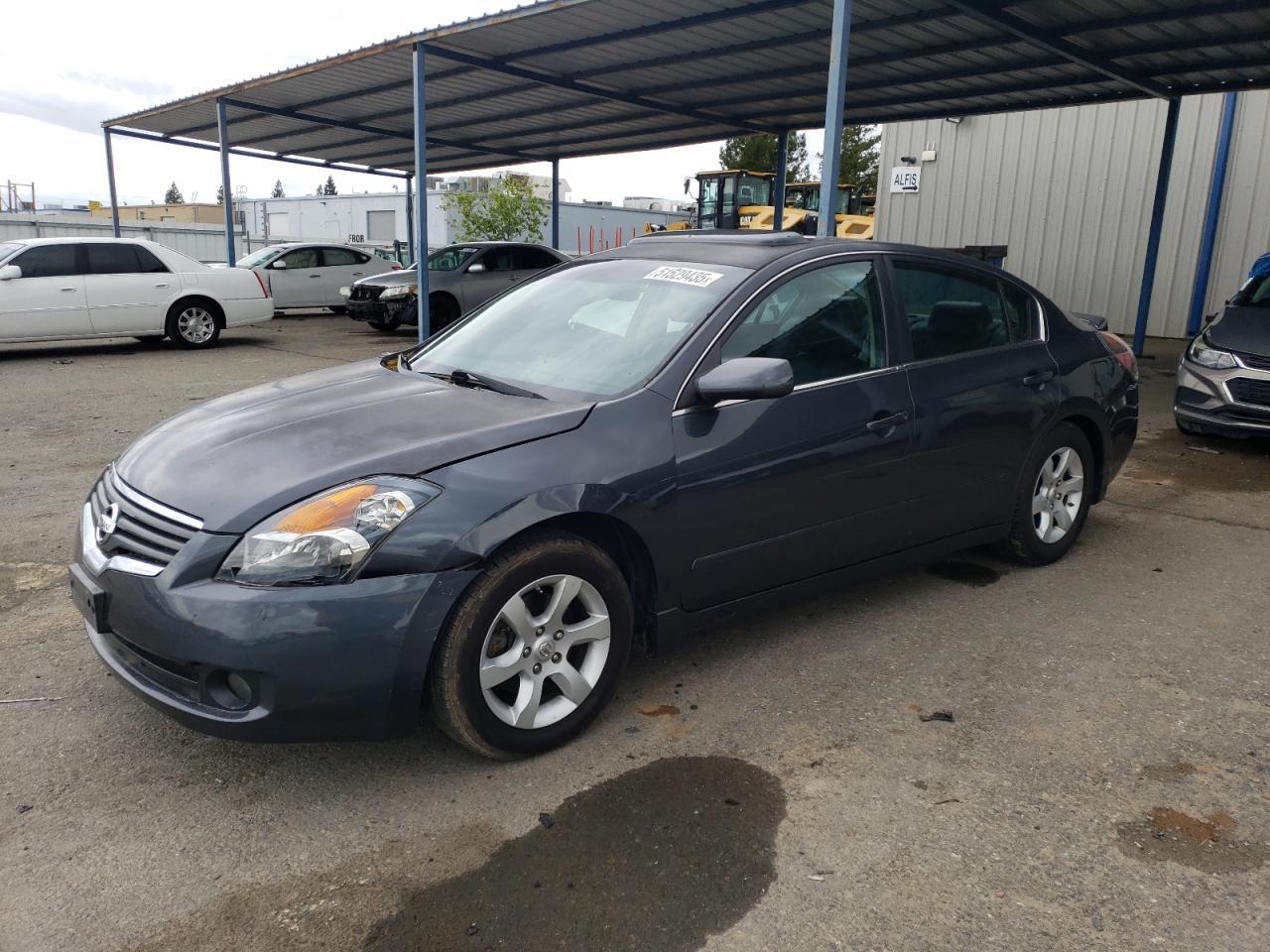 2008 NISSAN ALTIMA