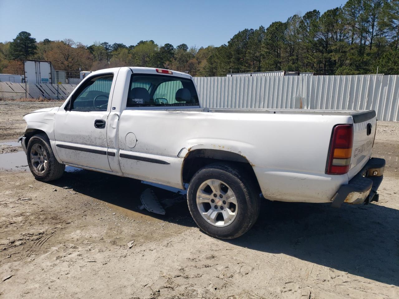 2002 GMC Sierra
