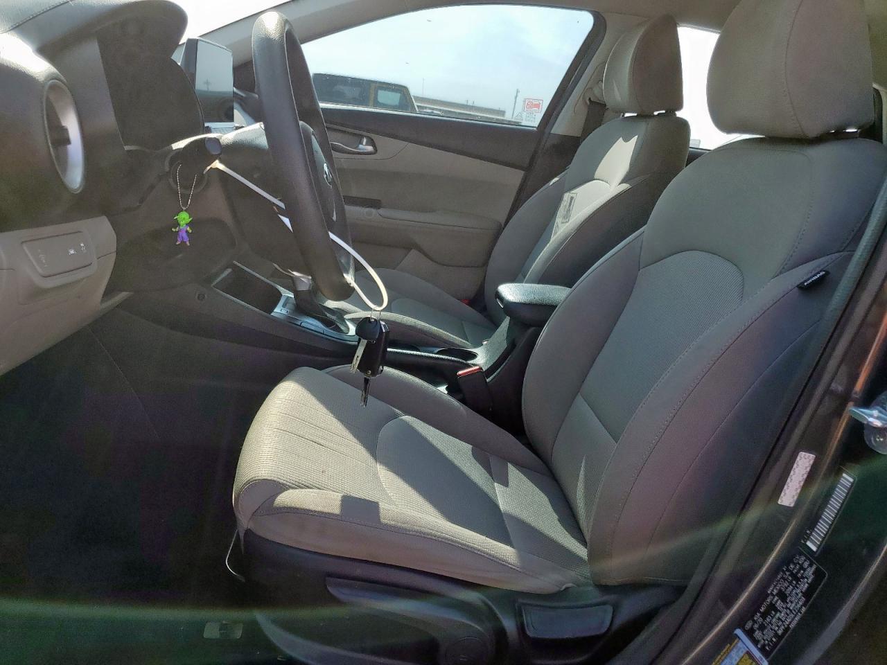 2020 KIA FORTE