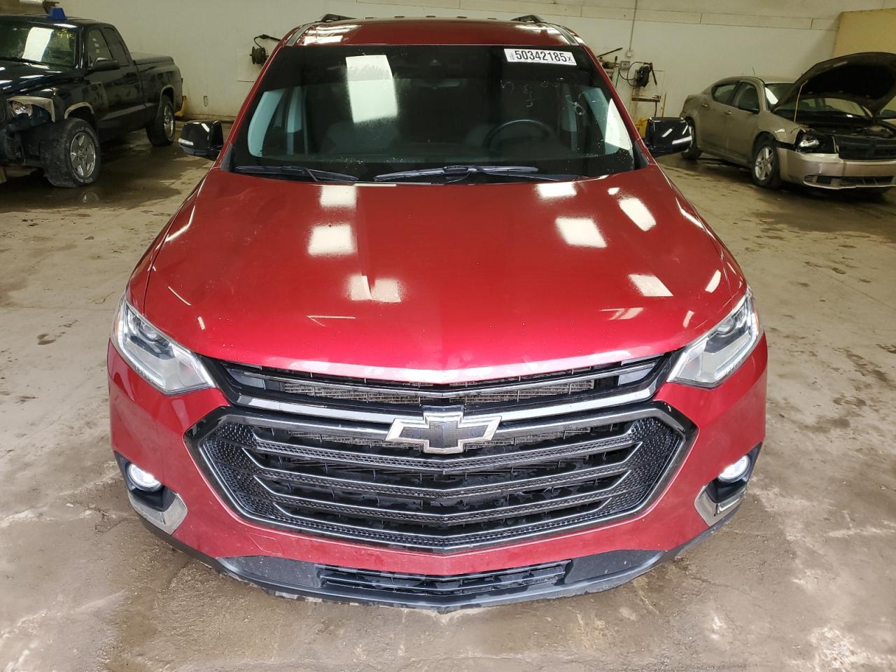 2020 CHEVROLET TRAVERSE