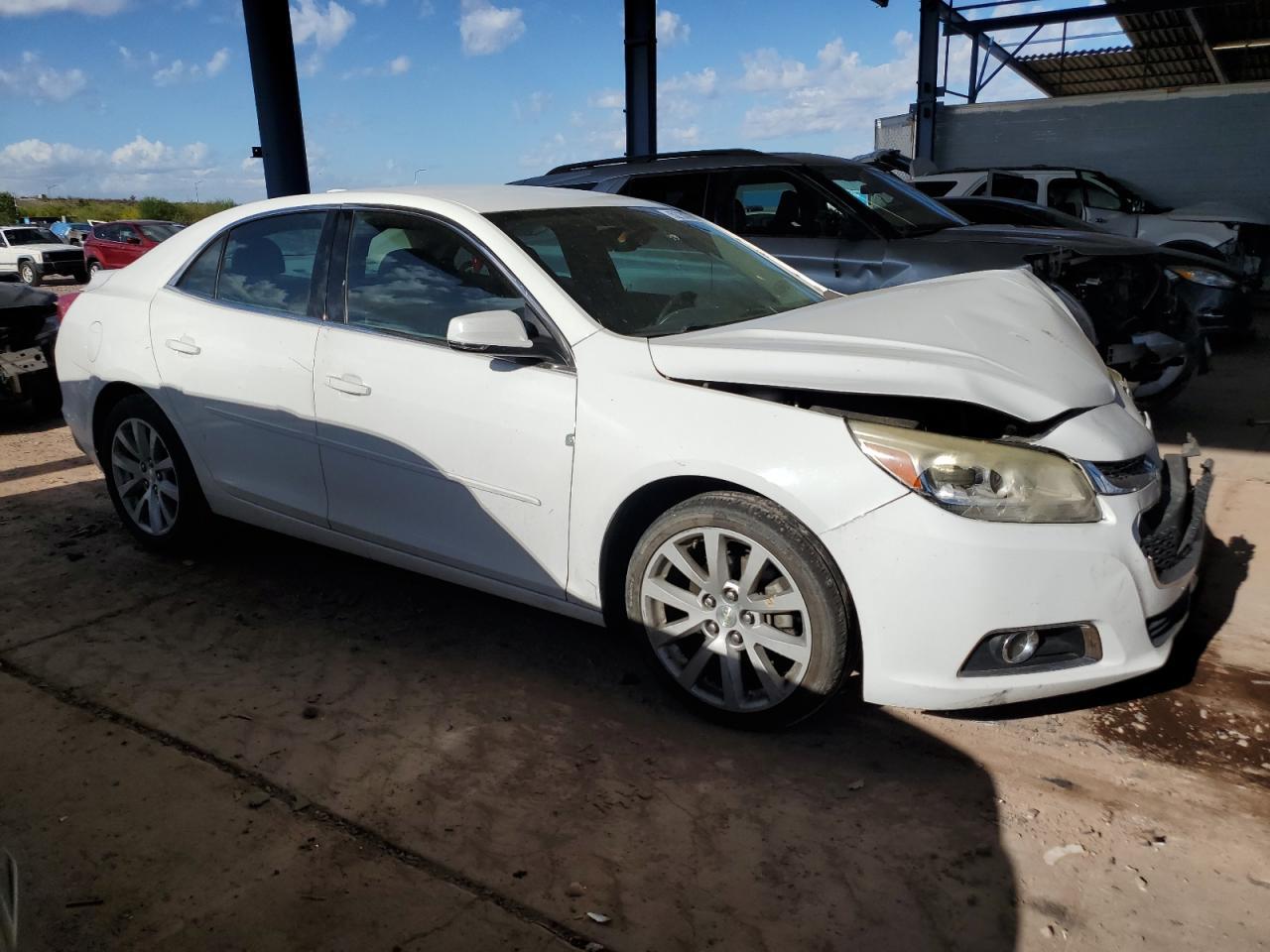 2015 CHEVROLET MALIBU