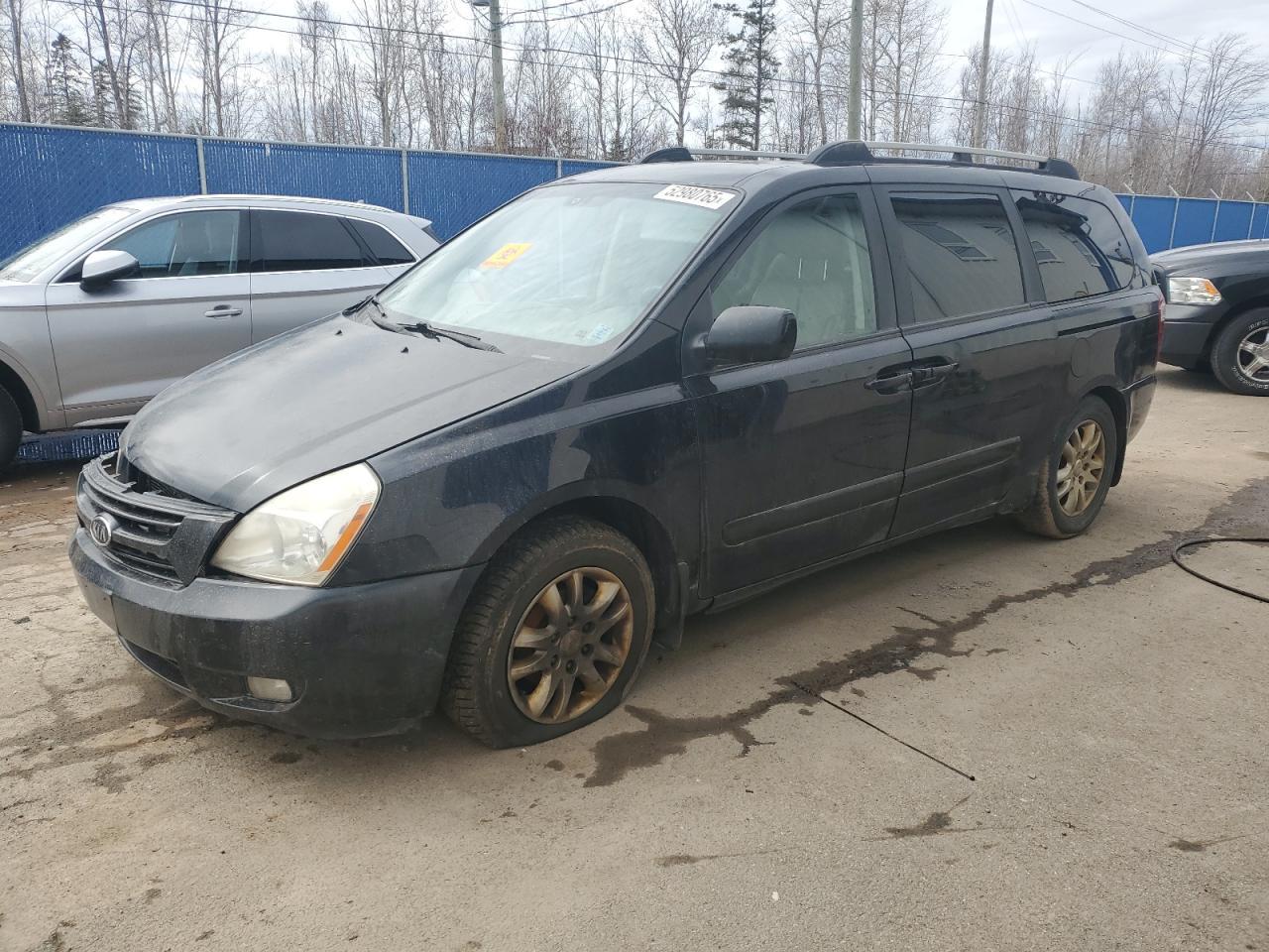 2008 KIA SEDONA