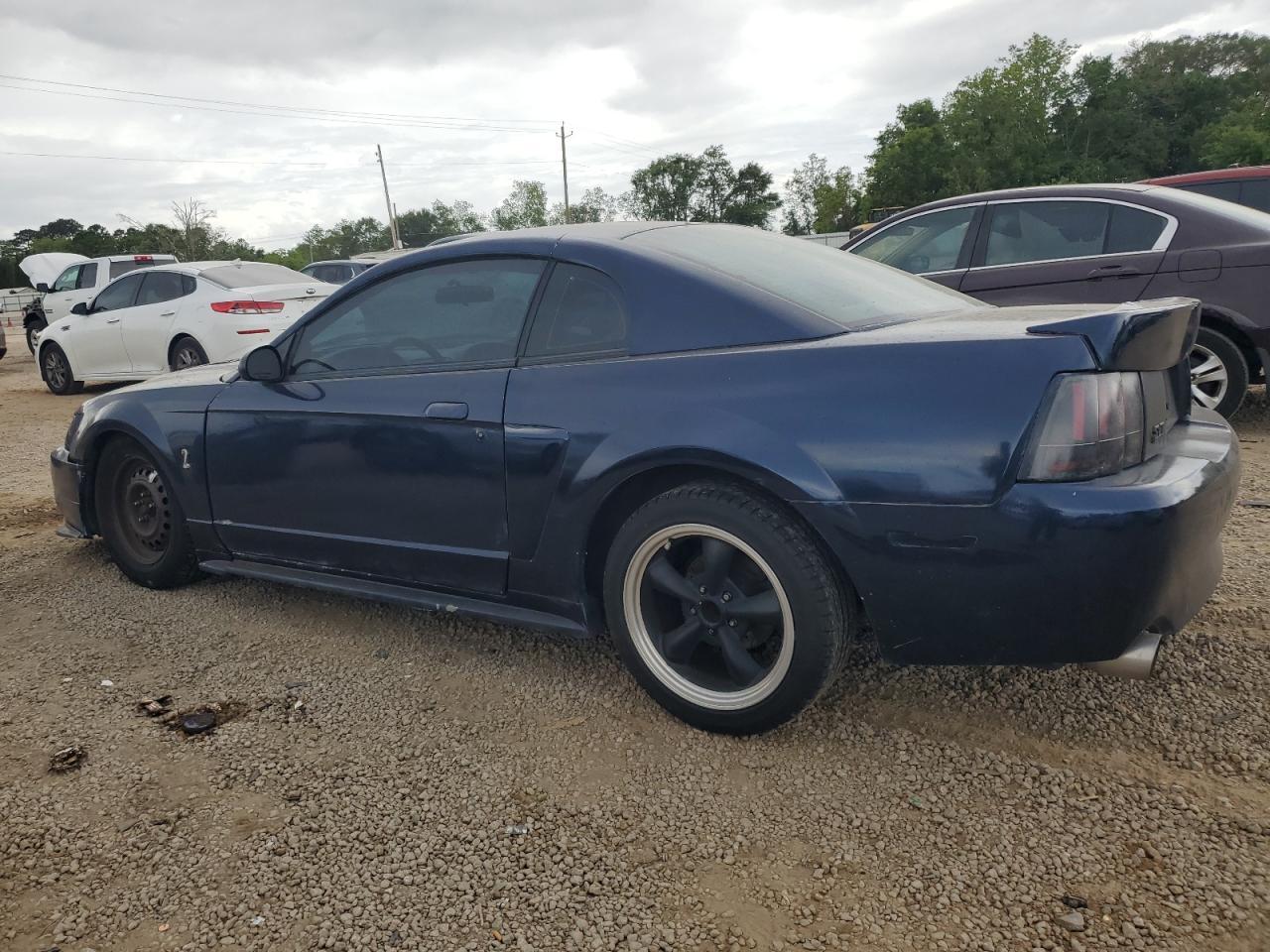 1999 FORD MUSTANG