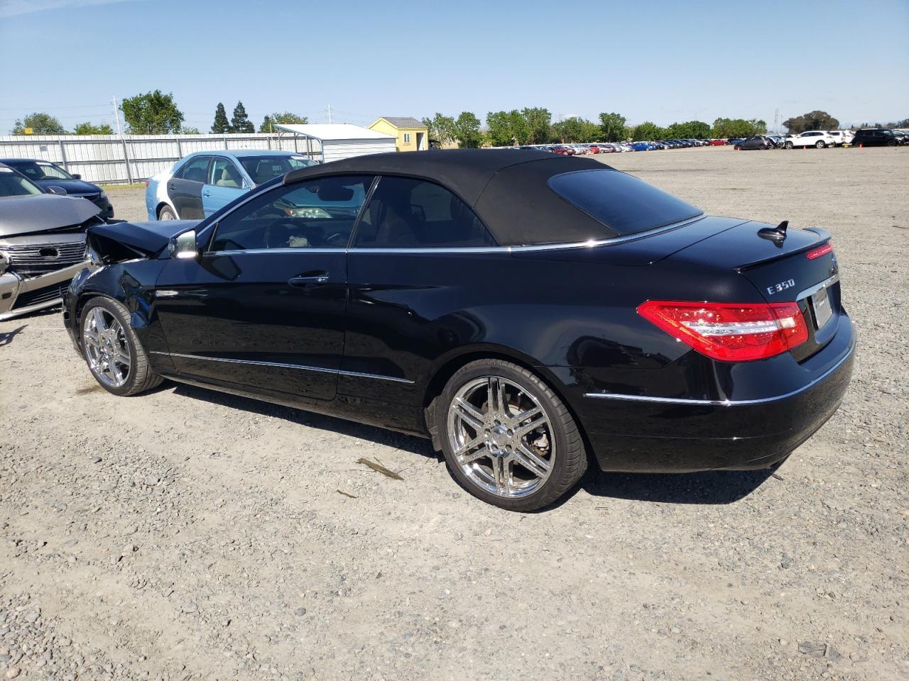 2013 MERCEDES-BENZ E-Class