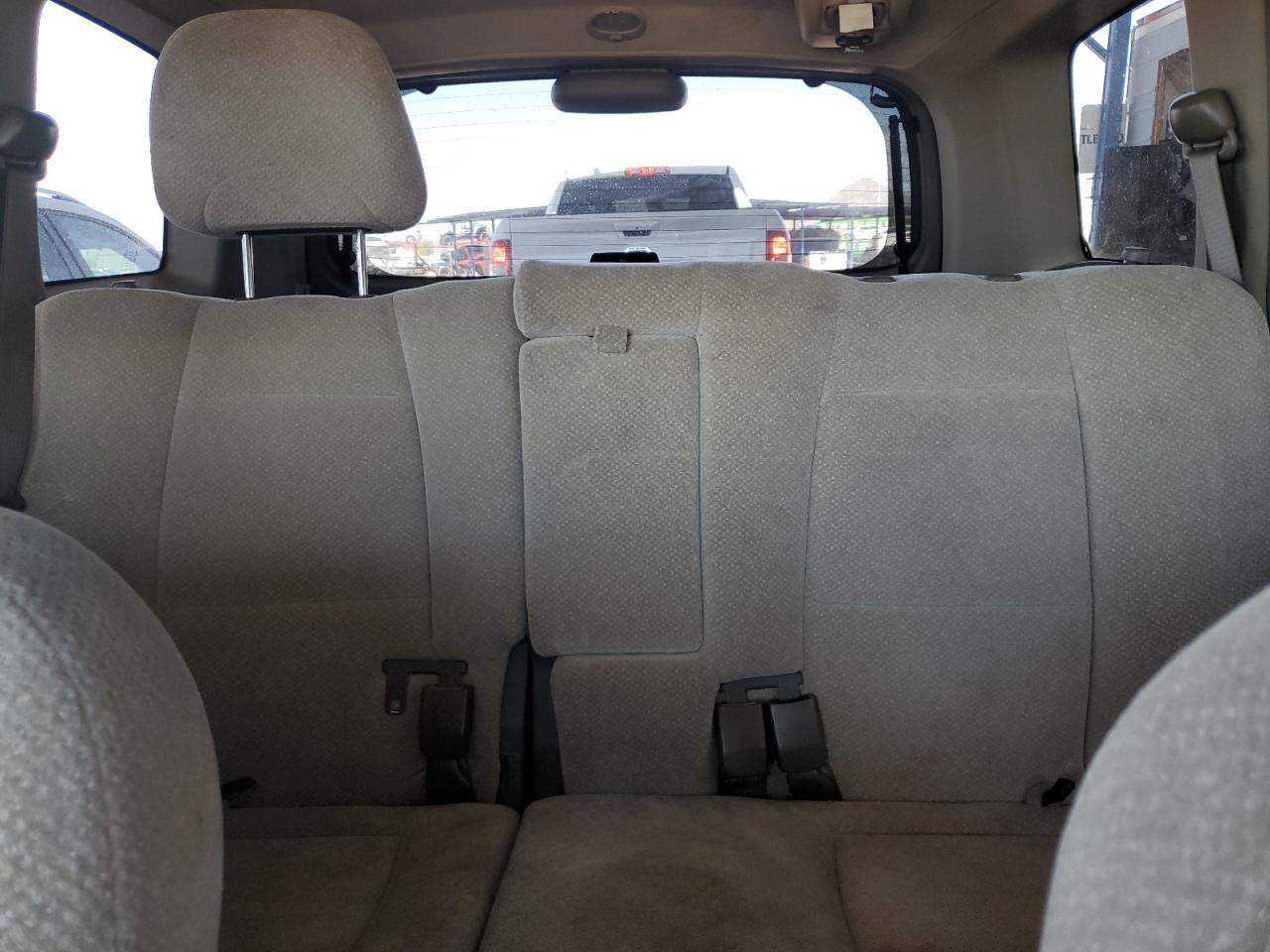 2005 HYUNDAI SANTA FE