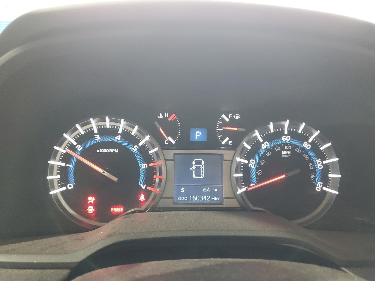 2019 TOYOTA 4Runner