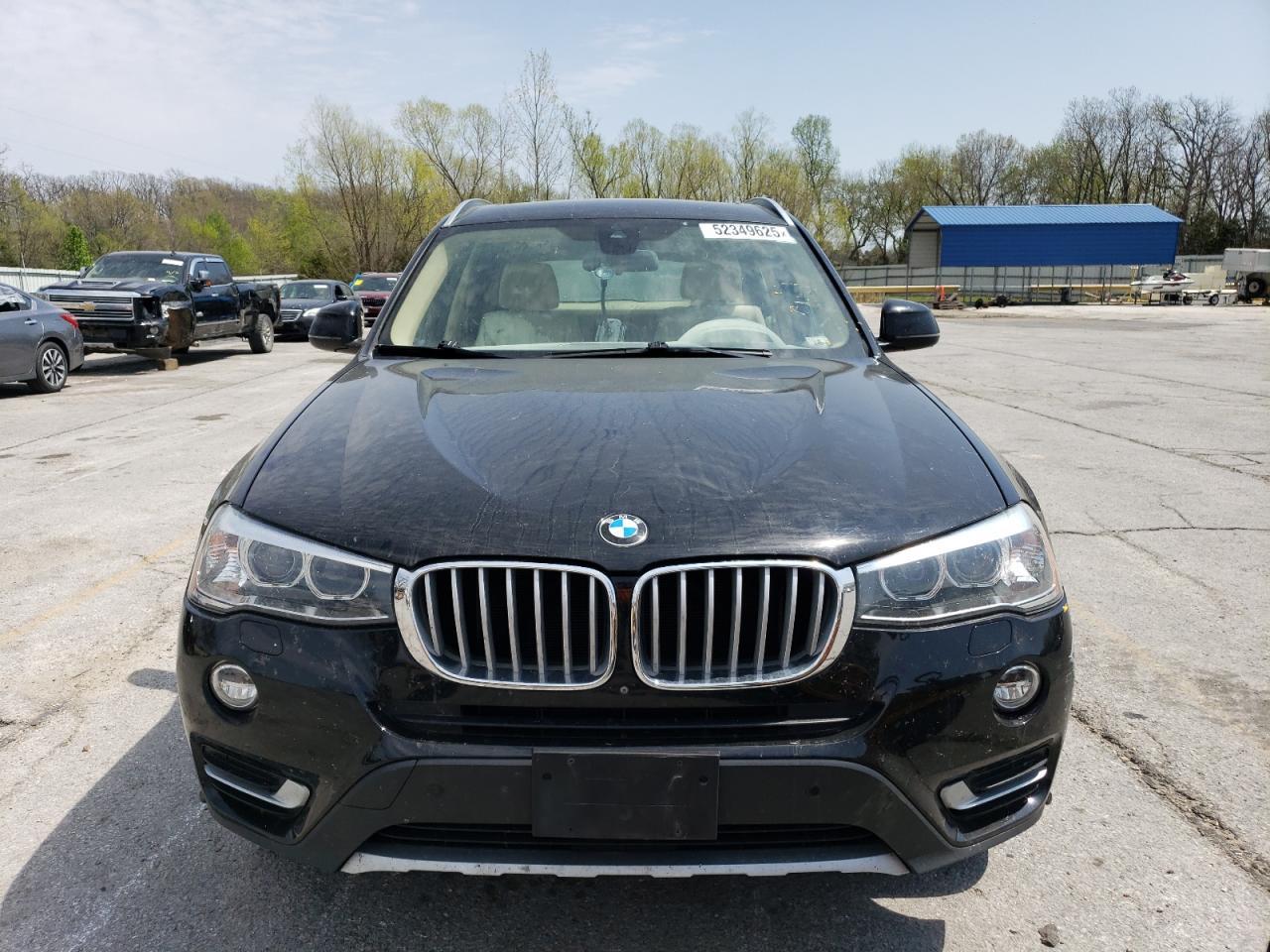 2017 BMW X3