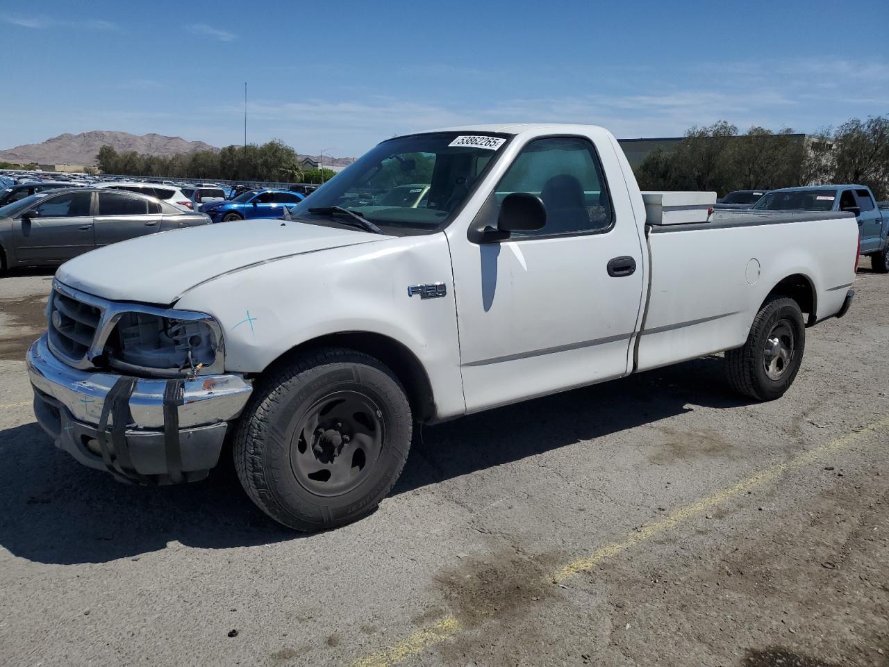 2004 FORD F-150