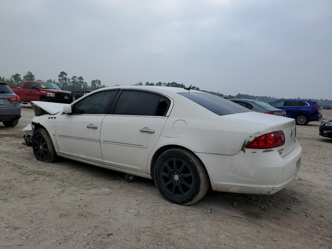 2006 BUICK Lucerne