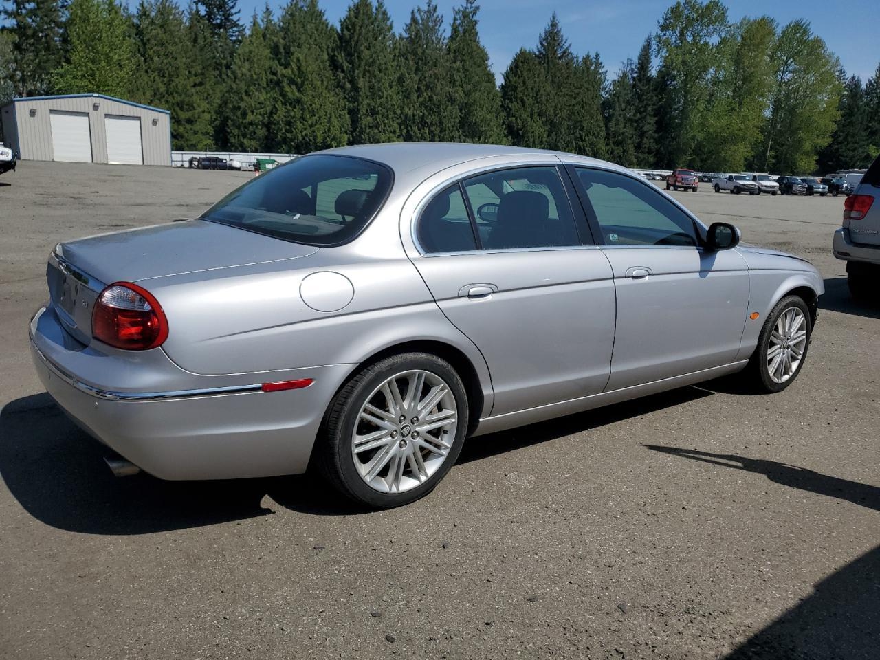 2006 JAGUAR S-Type