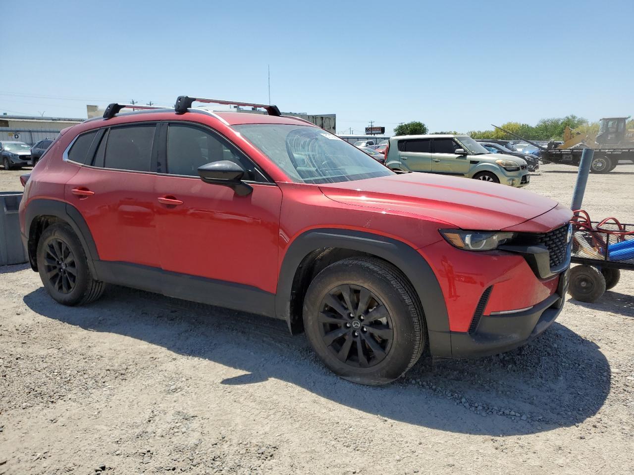 2024 MAZDA CX-50