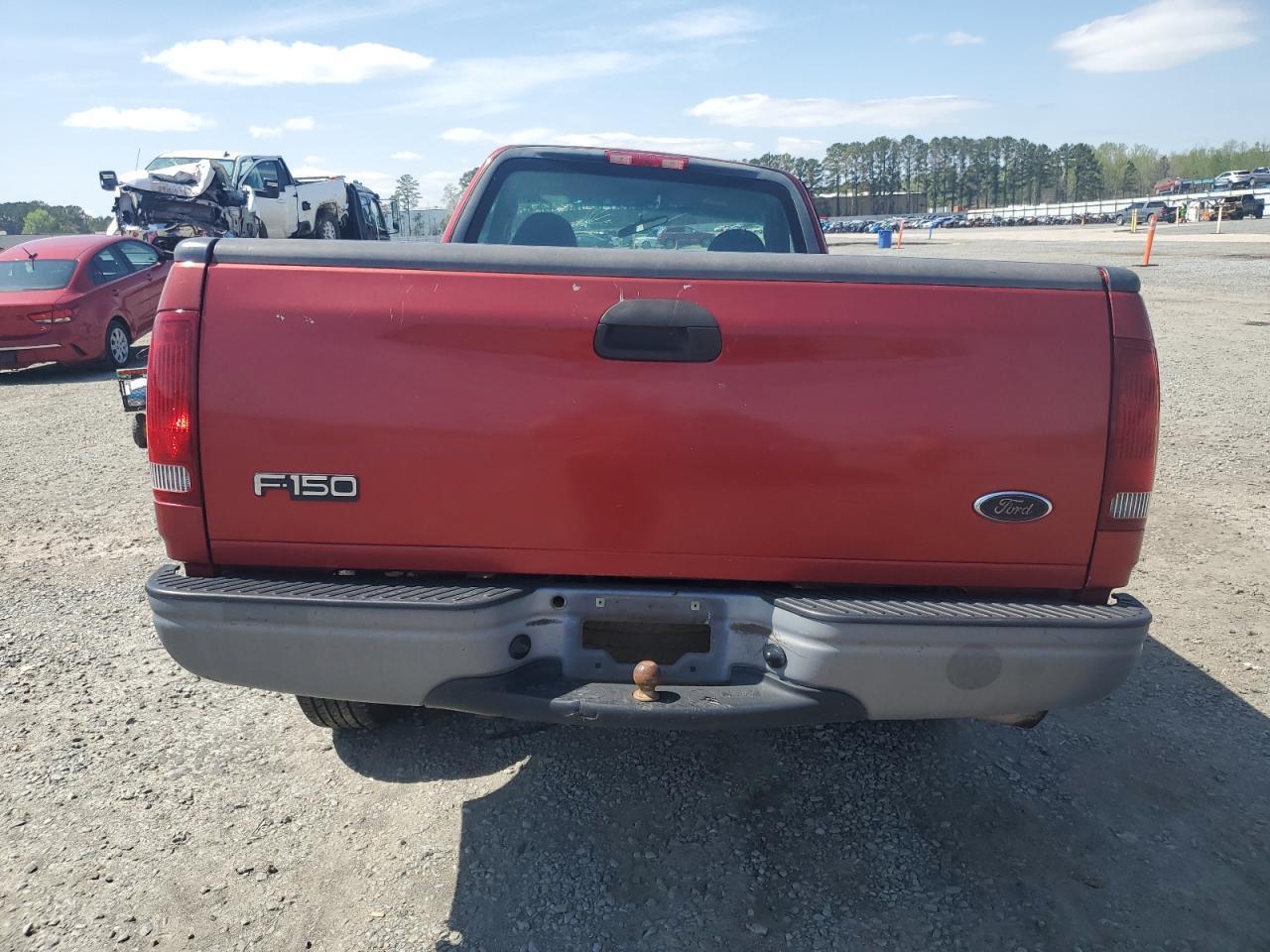 2002 FORD F-150