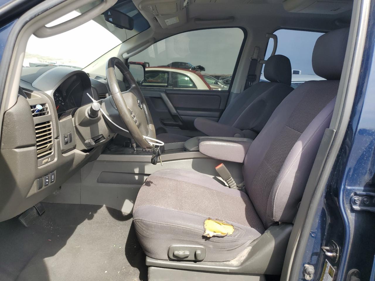 2006 NISSAN Armada