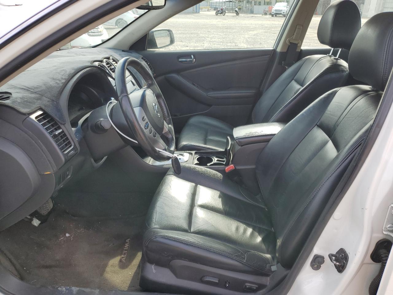 2007 NISSAN ALTIMA