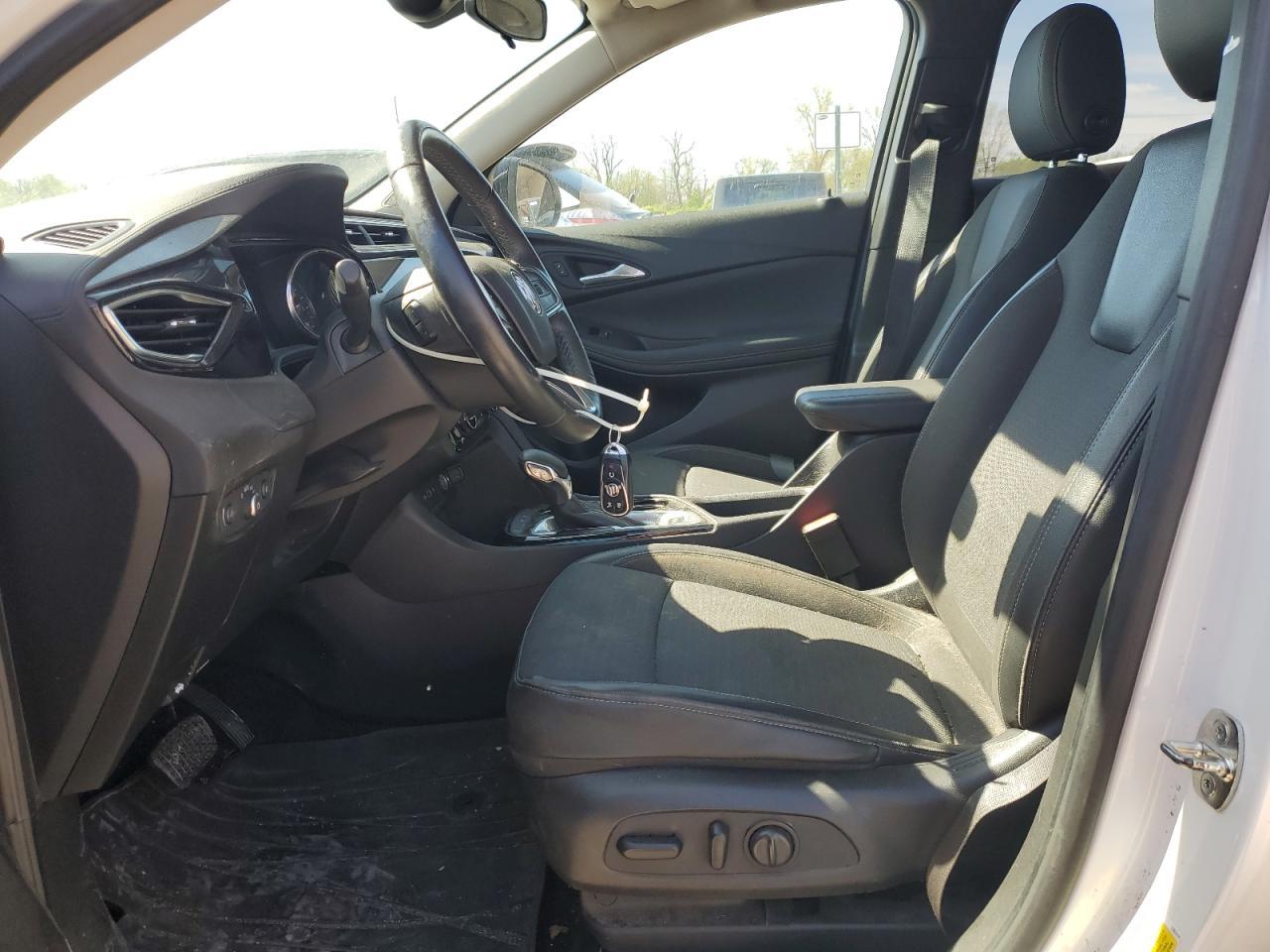 2022 BUICK Encore GX