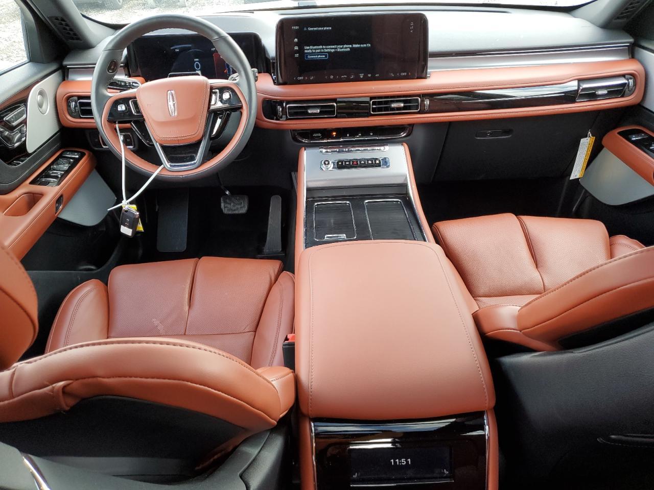 2025 LINCOLN Aviator