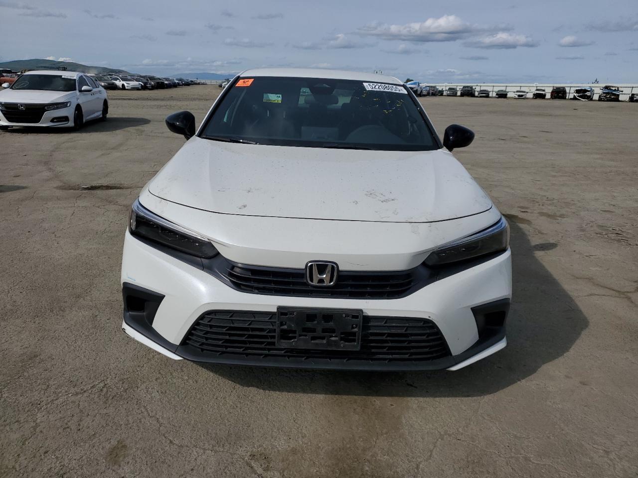 2024 HONDA CIVIC