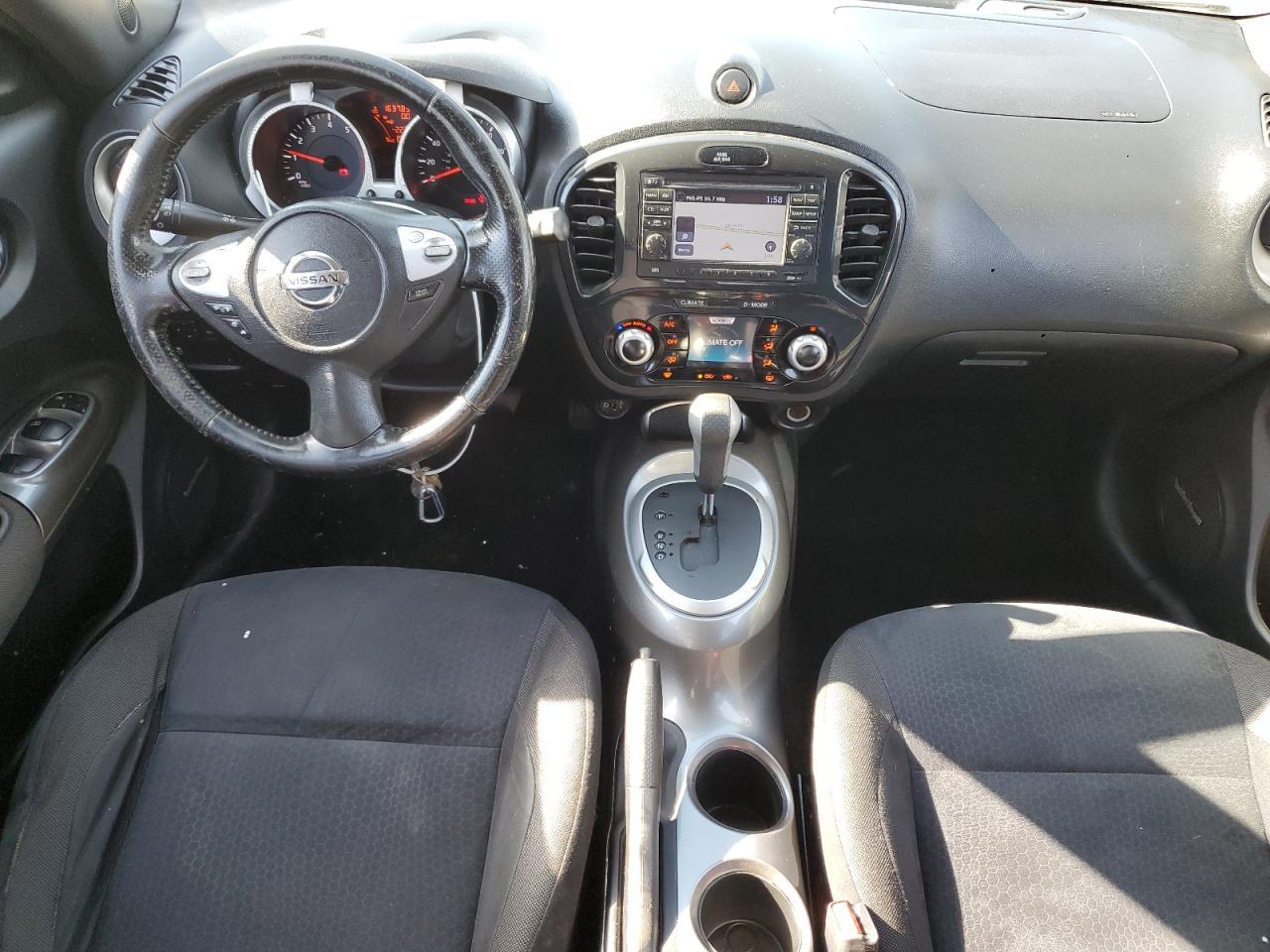 2013 NISSAN Juke