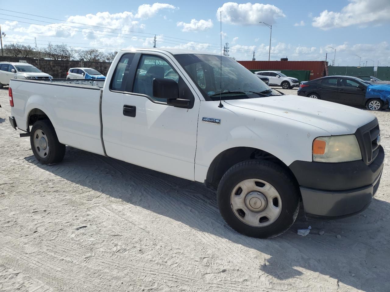 2008 FORD F-150