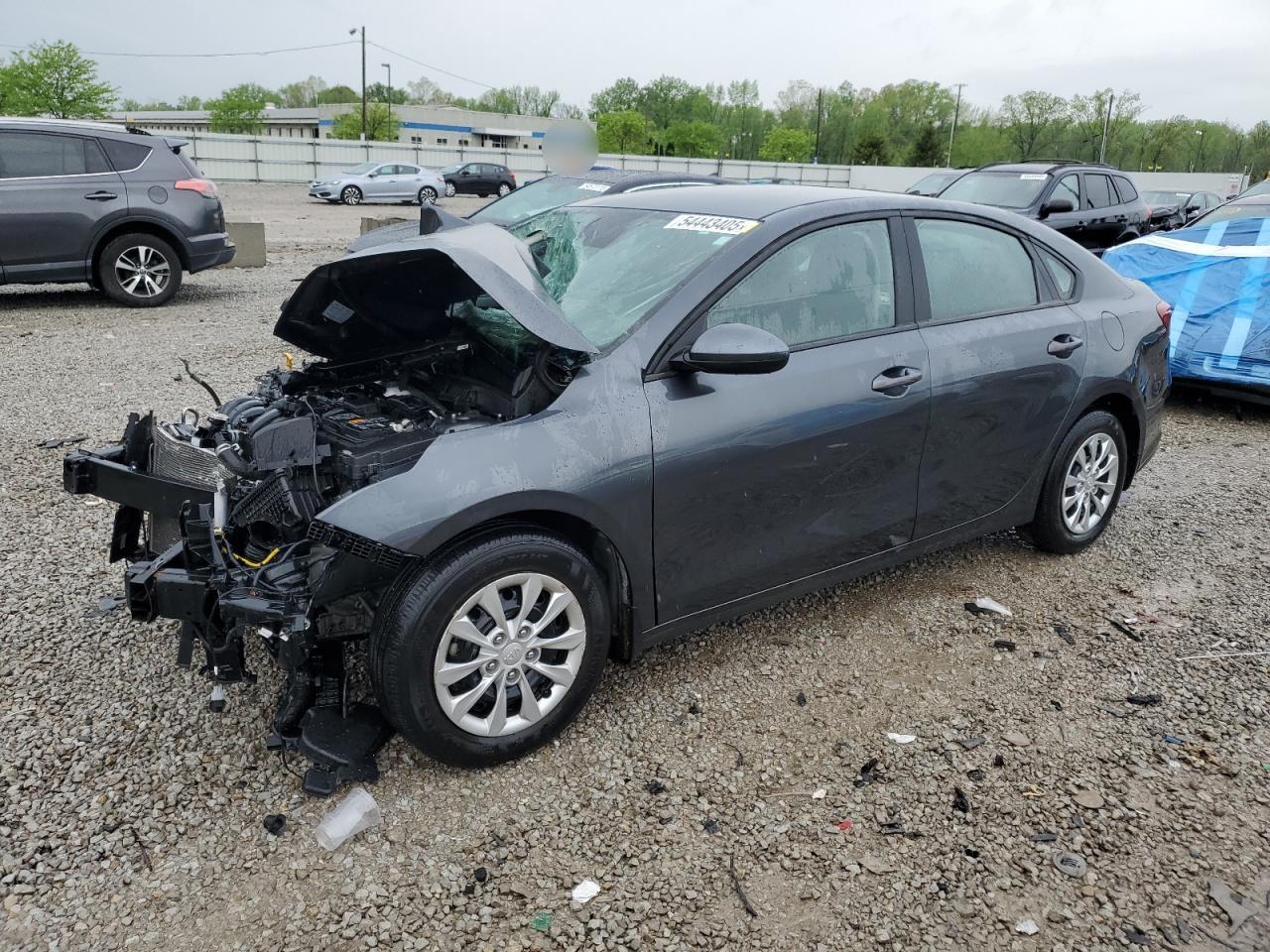 2021 KIA FORTE