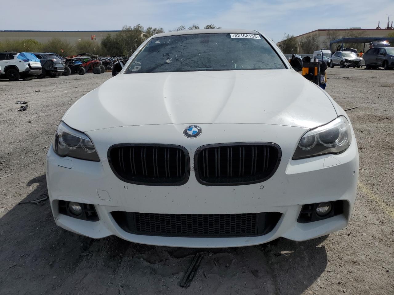 2016 BMW 5 series