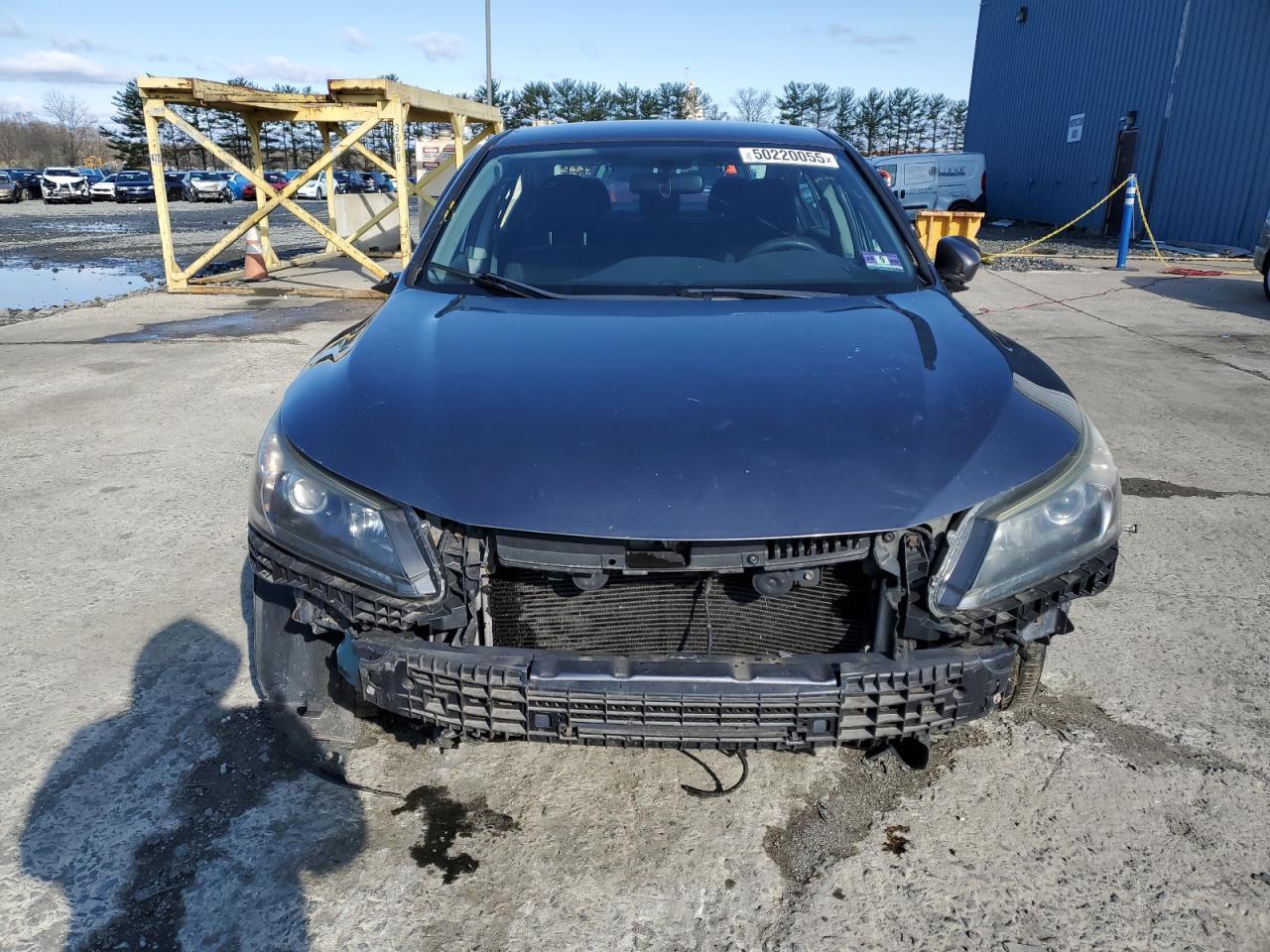 2015 HONDA ACCORD