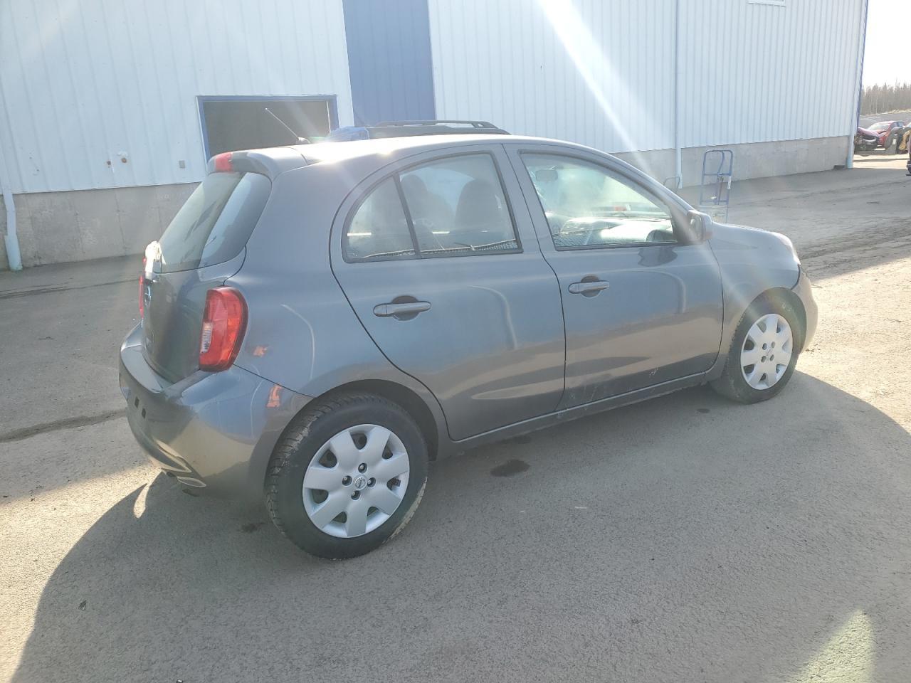 2017 NISSAN MICRA