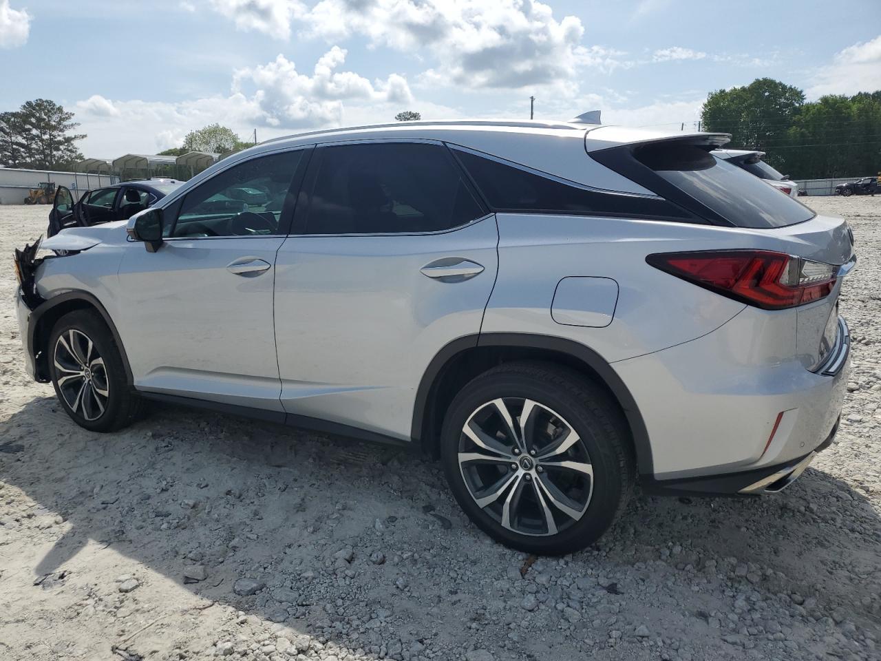 2019 LEXUS RX 350