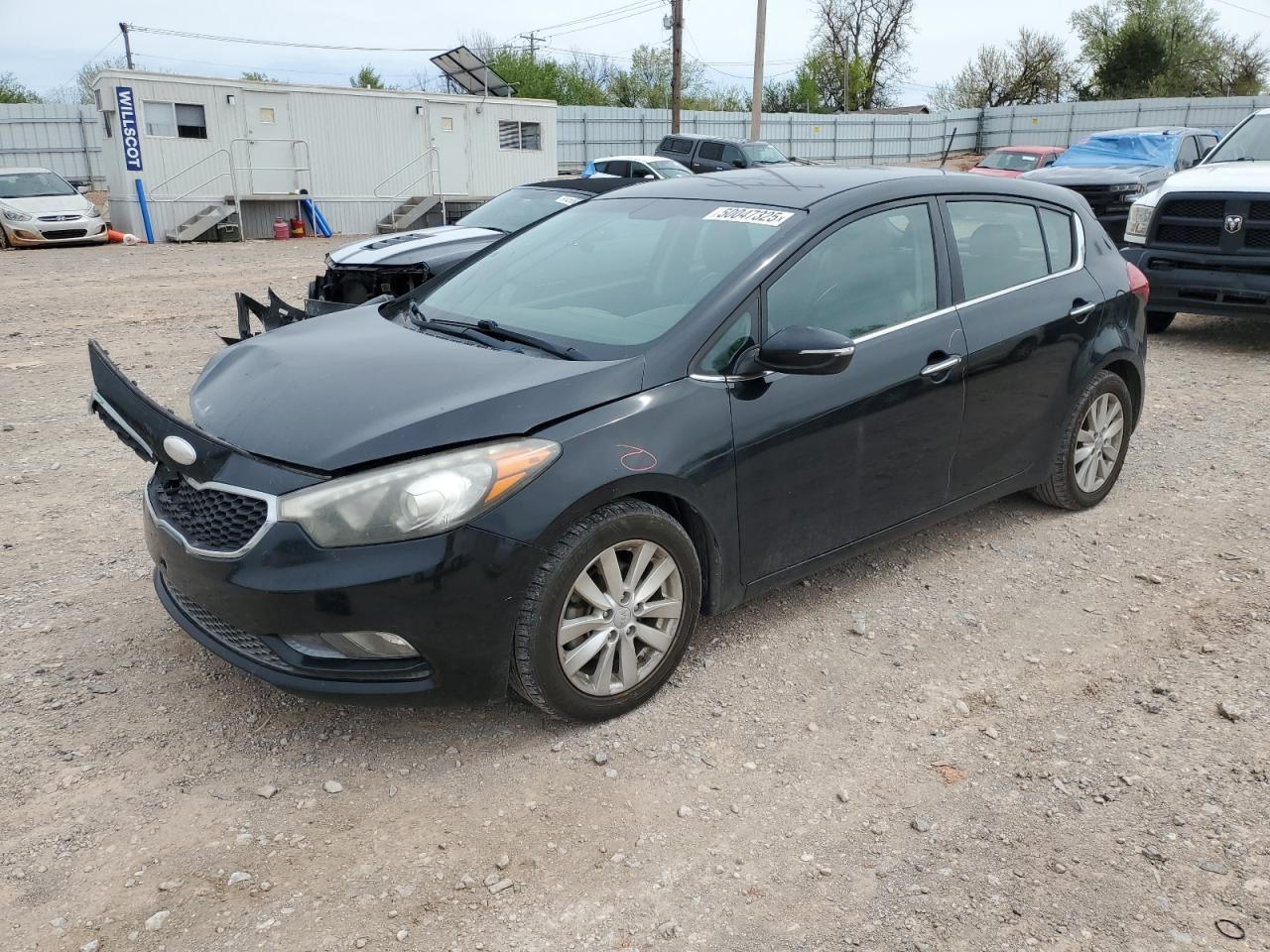 2014 KIA FORTE