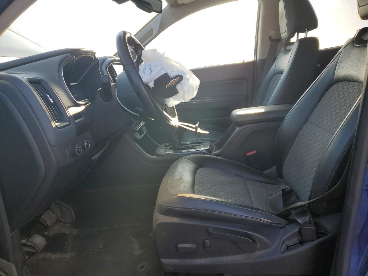 2016 CHEVROLET COLORADO