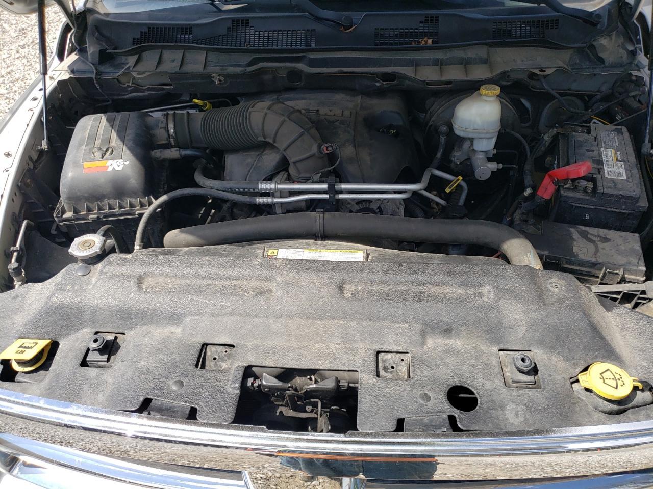 2011 DODGE RAM 1500