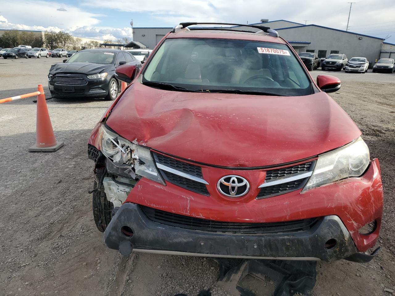 2013 TOYOTA RAV4