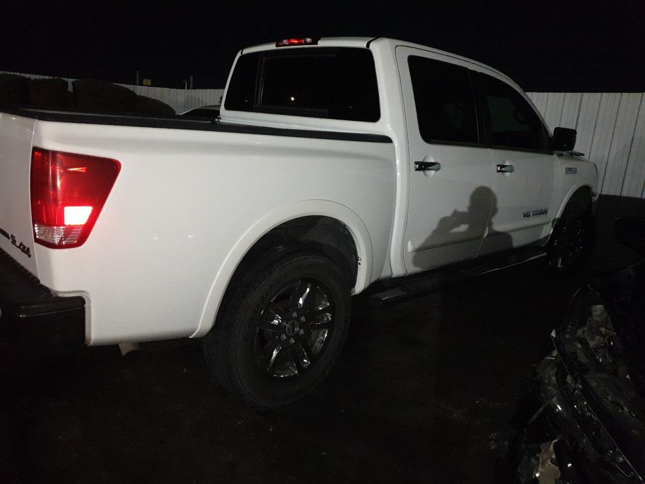 2012 NISSAN Titan