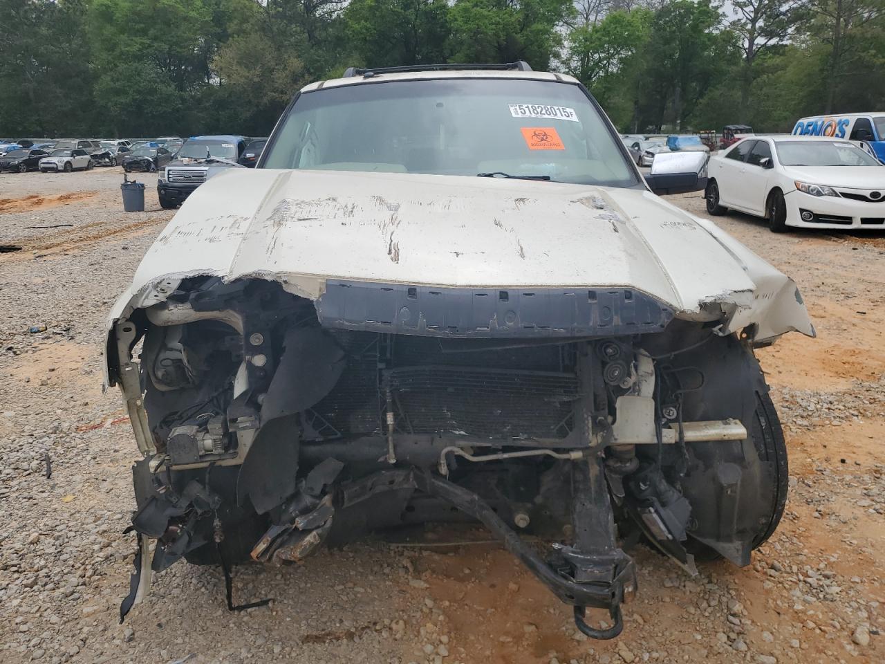 2008 LINCOLN Navigator