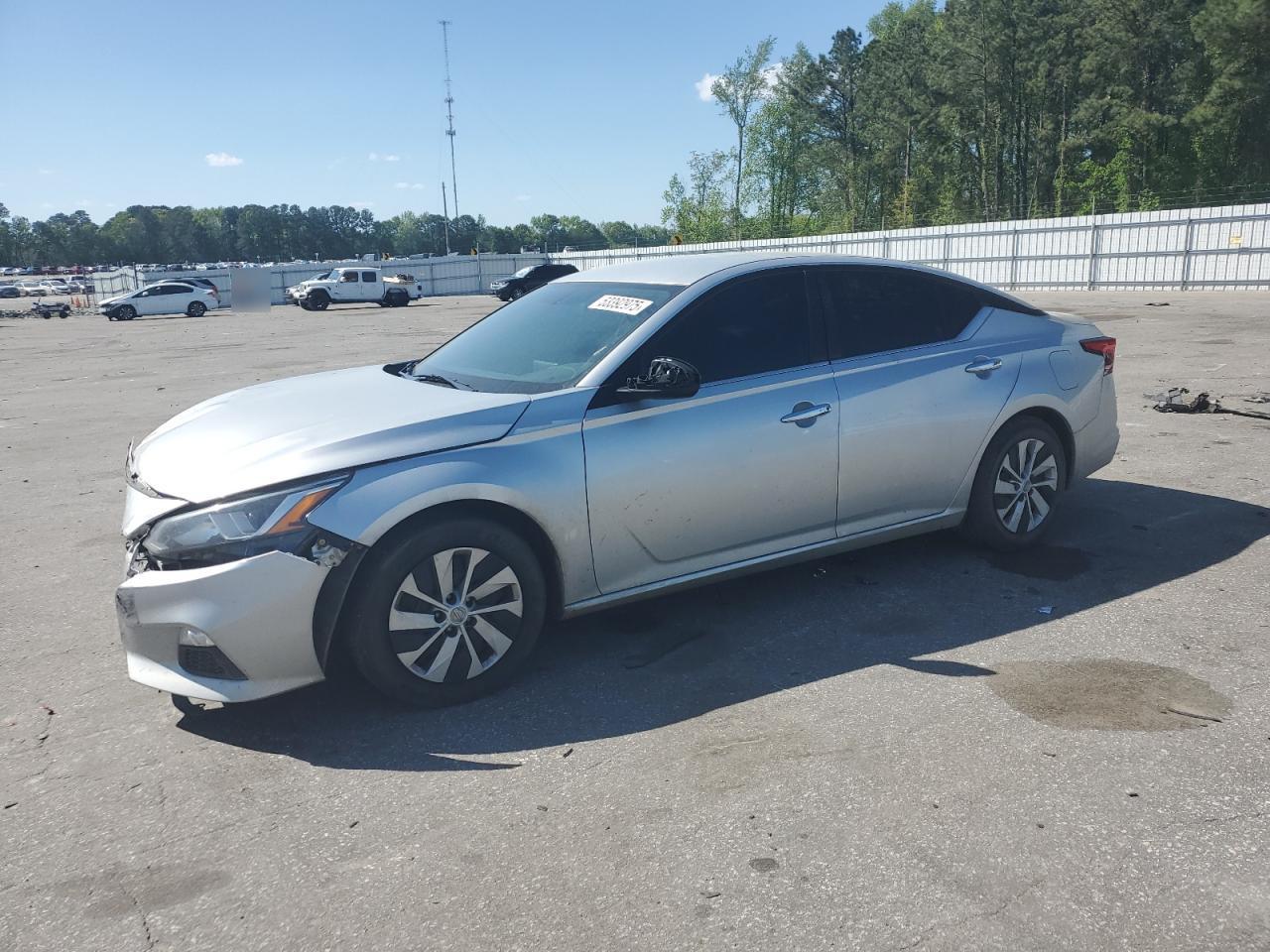 2019 NISSAN ALTIMA