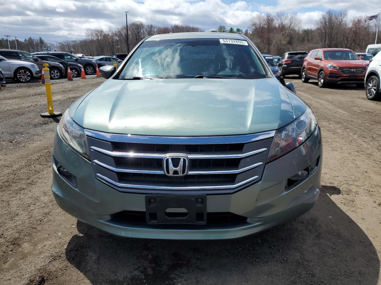 2010 HONDA ACCORD