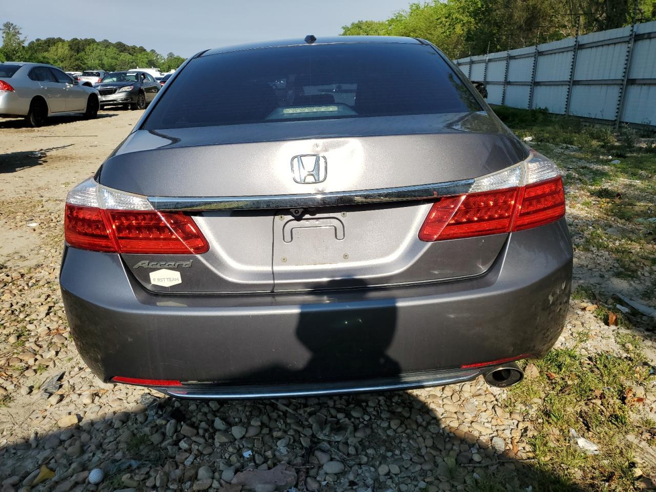 2013 HONDA ACCORD