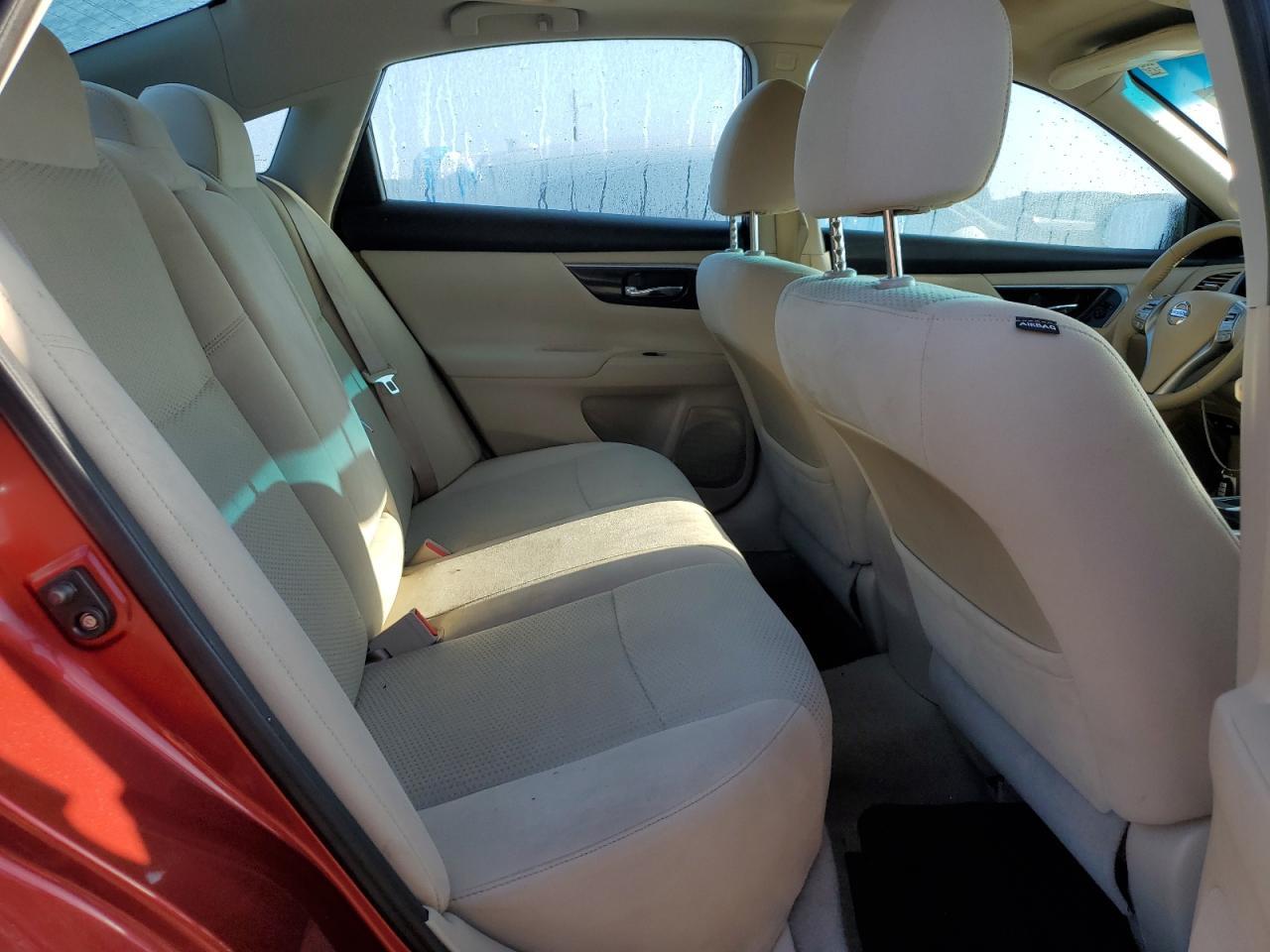 2014 NISSAN ALTIMA