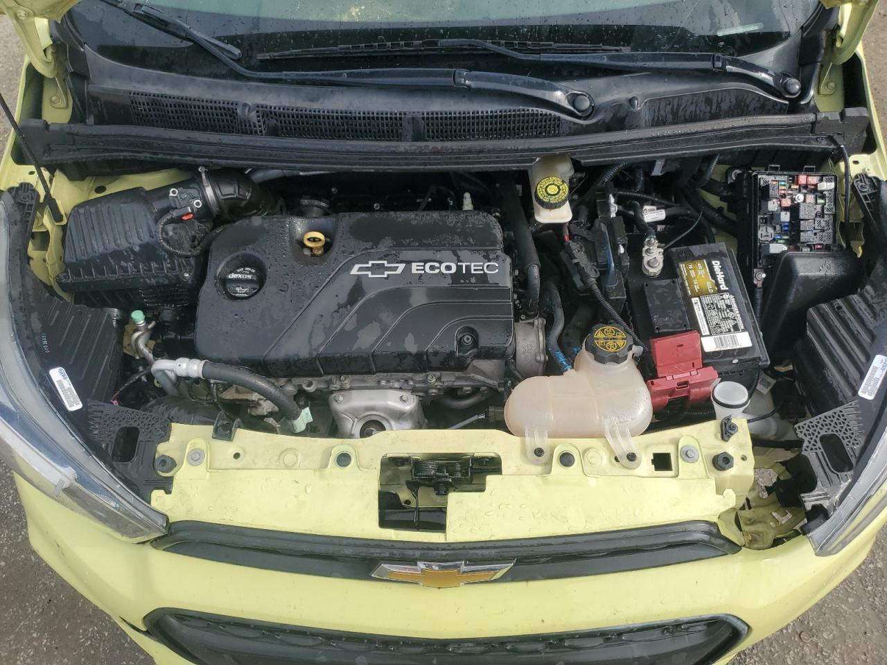 2018 CHEVROLET Spark