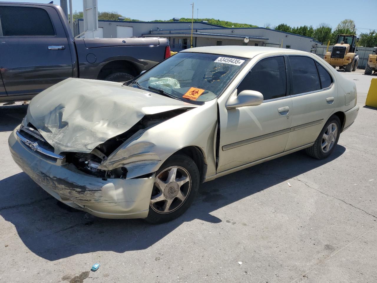 1999 NISSAN ALTIMA