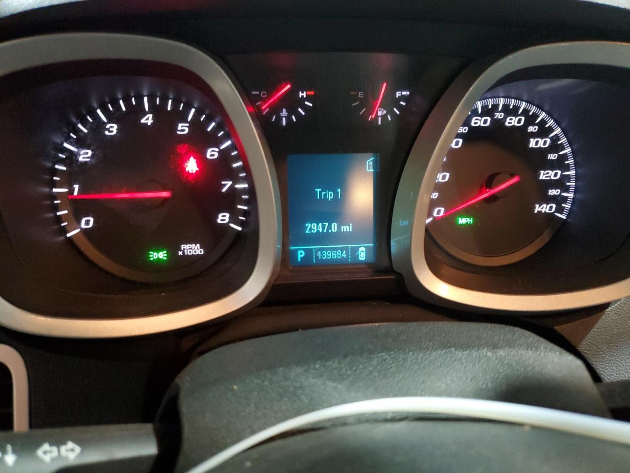 2010 CHEVROLET EQUINOX