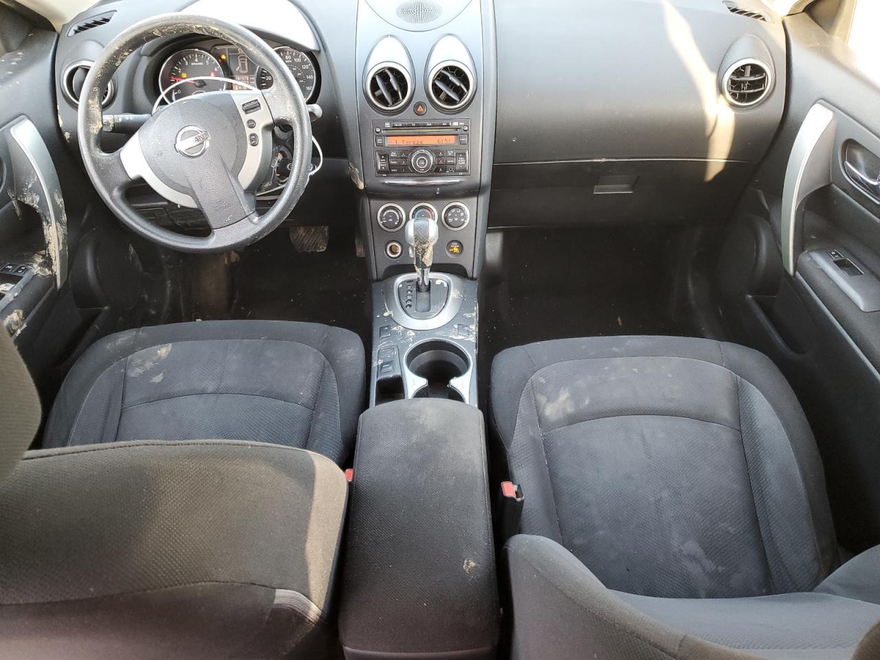 2012 NISSAN ROGUE