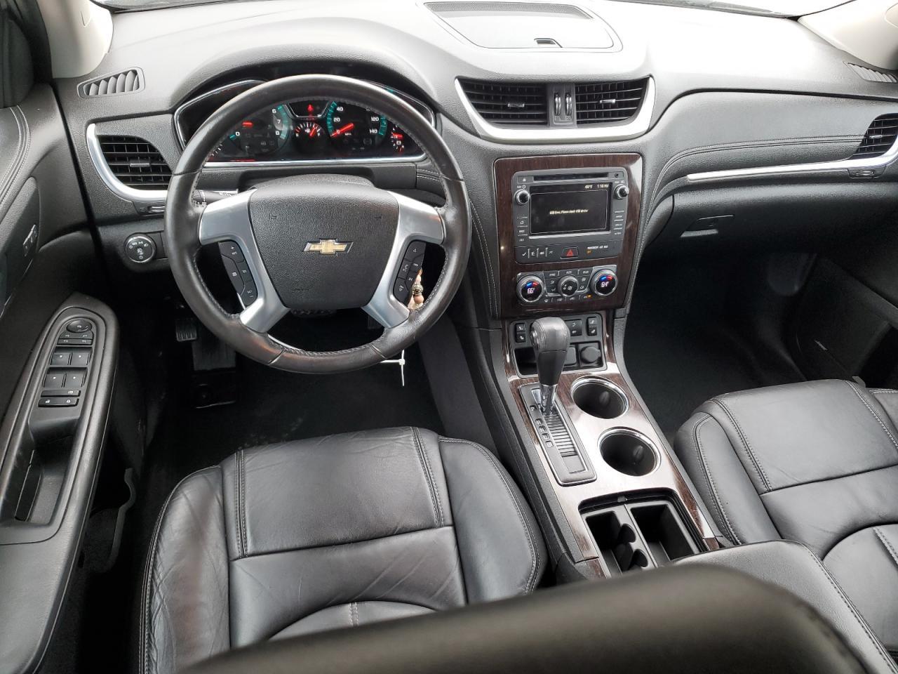 2016 CHEVROLET TRAVERSE