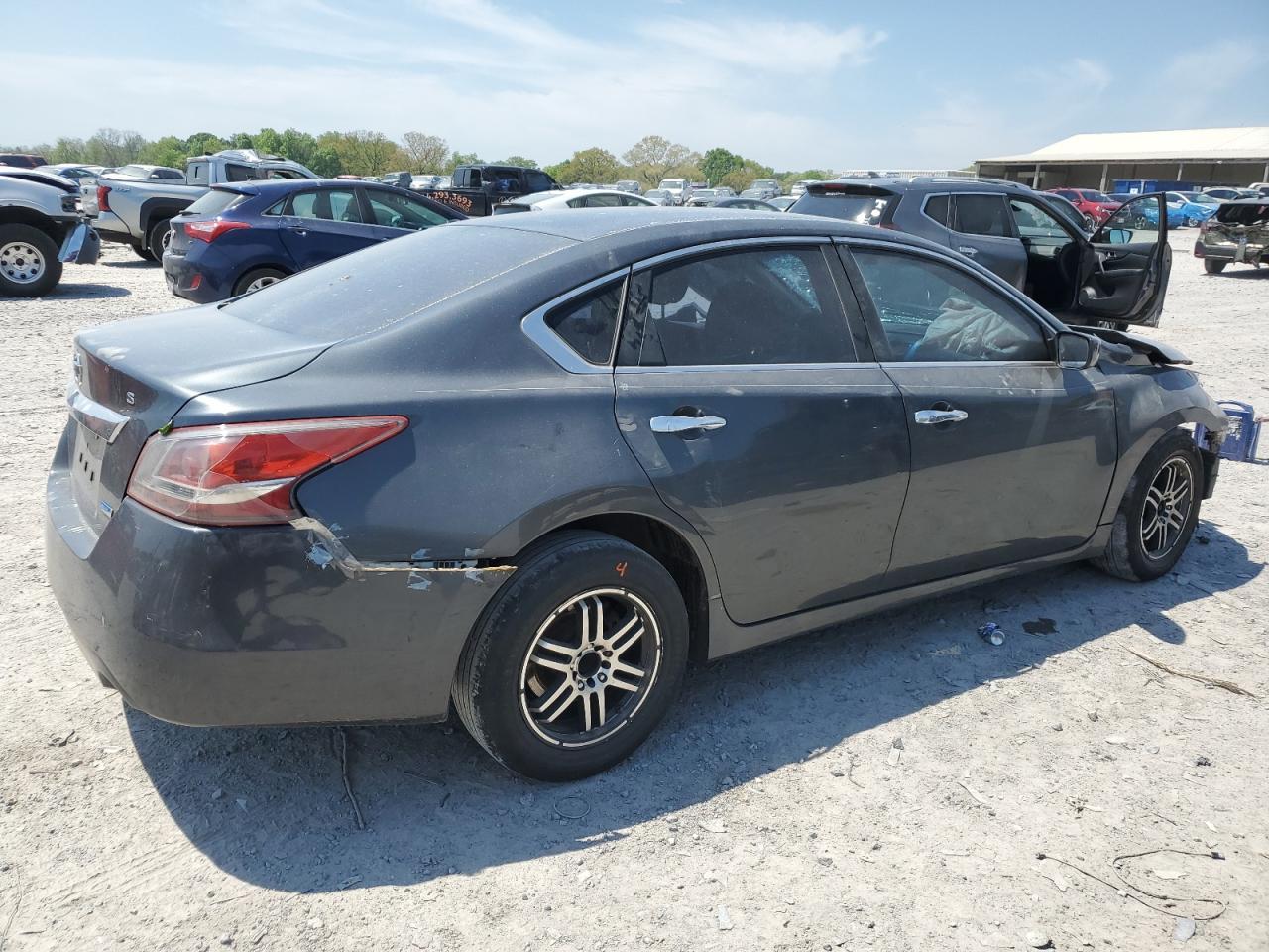 2013 NISSAN ALTIMA