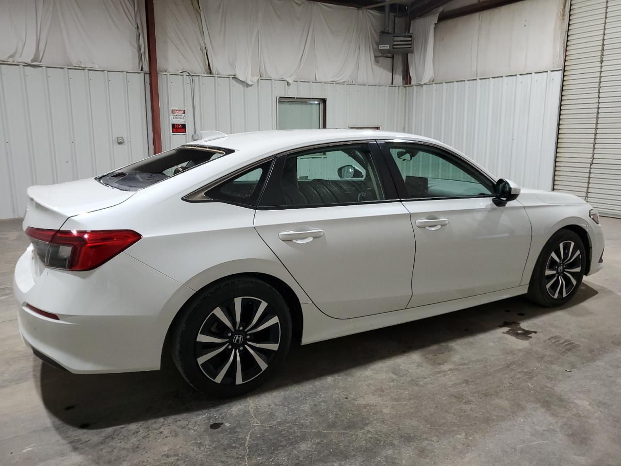 2022 HONDA CIVIC