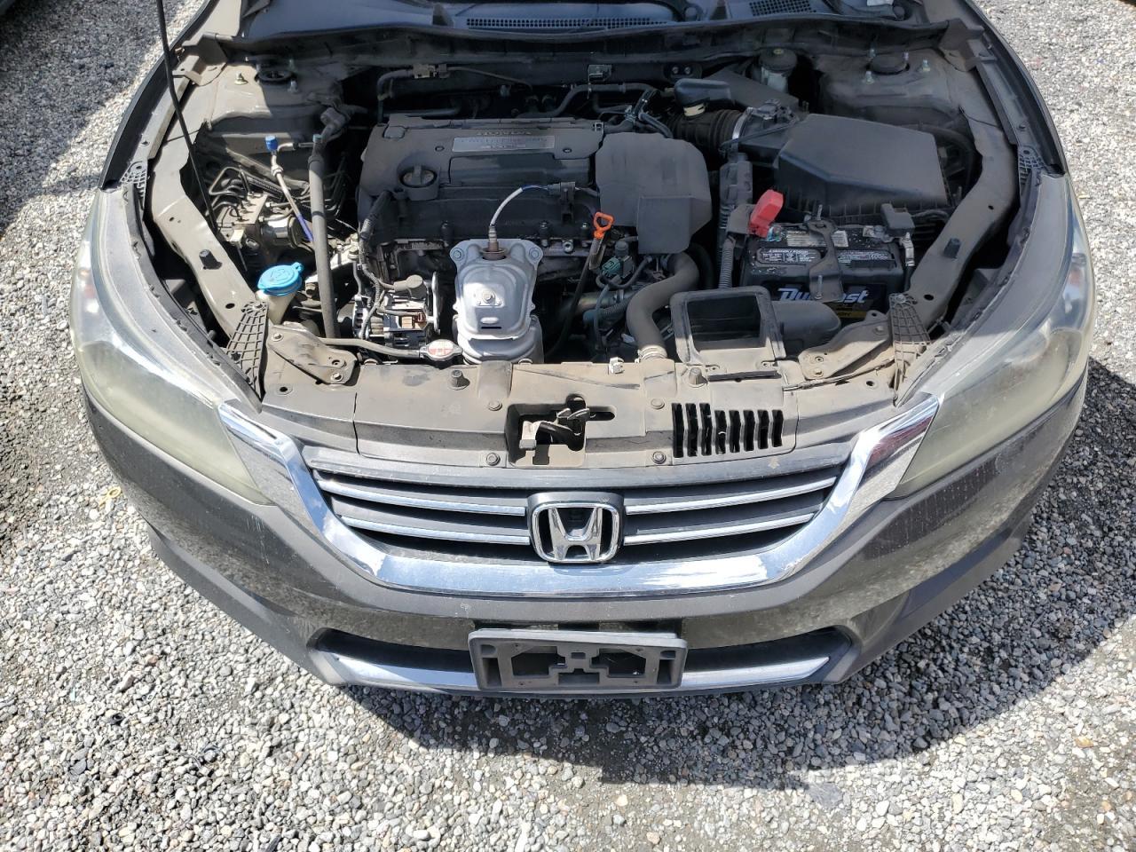 2013 HONDA ACCORD