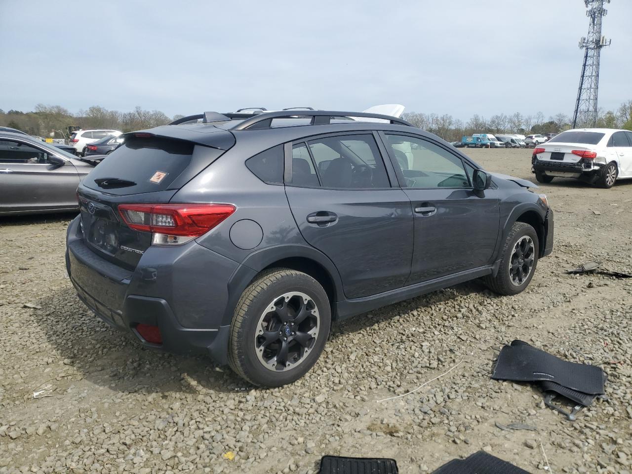 2021 SUBARU Crosstrek
