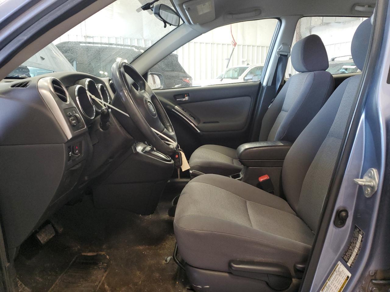 2007 TOYOTA COROLLA