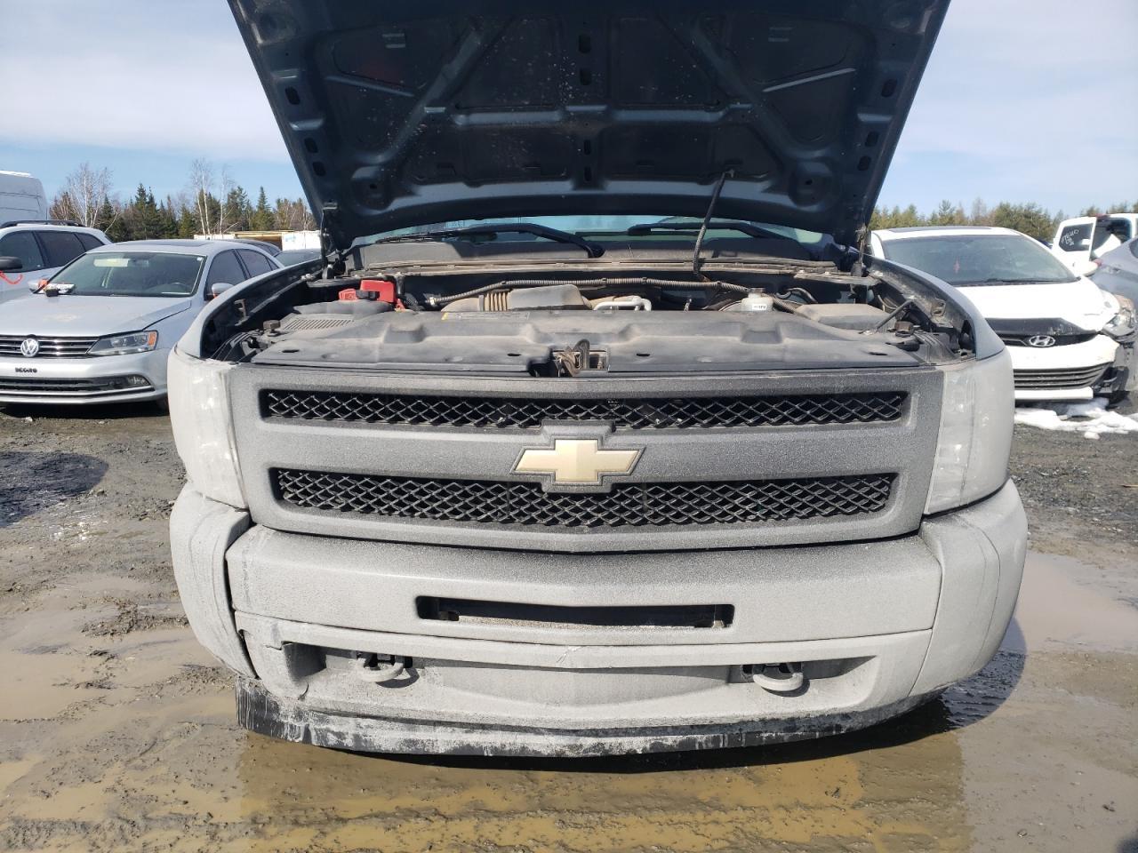 2010 CHEVROLET Silverado